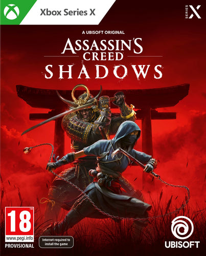 Microsoft Assassin's Creed Shadows (XSX)