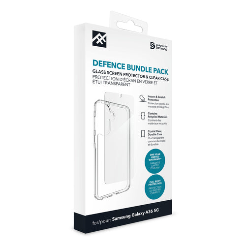 IFROGZ Defence Bundle Pack mobile phone case