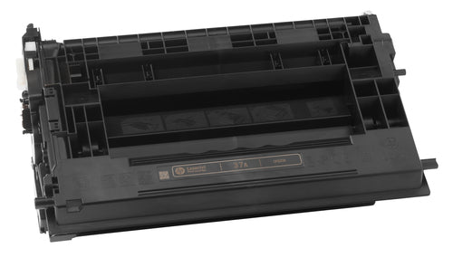 Toner Cartridge HP 37A Black Original LaserJet 11000 Pages