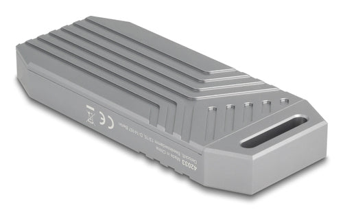 DeLOCK 42033 storage drive enclosure