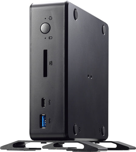Shuttle Nano PC NC10U5 - Intel i5-8265U Mini PC, Compact Workstation