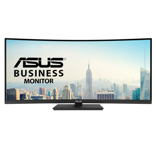 ASUS VA34VCPSR computer monitor