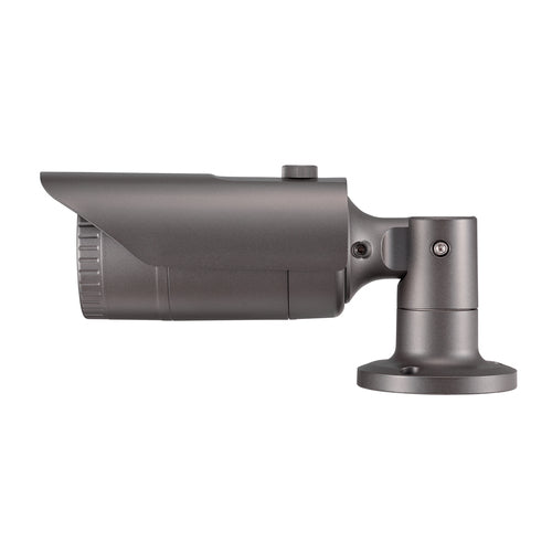 IP Security Camera Hanwha QNO-7012R 120dB Wired Bullet Grey