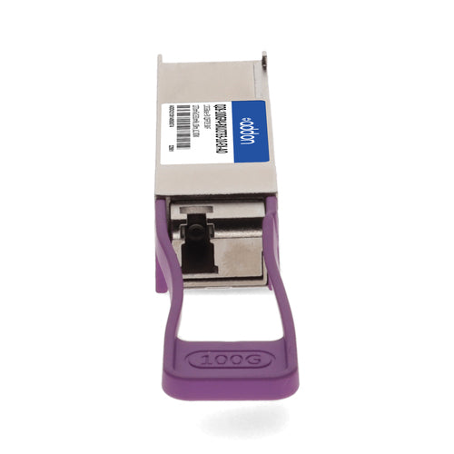 AddOn Networks Q28-100GP4-BXU2733-10-EX-AO network transceiver module