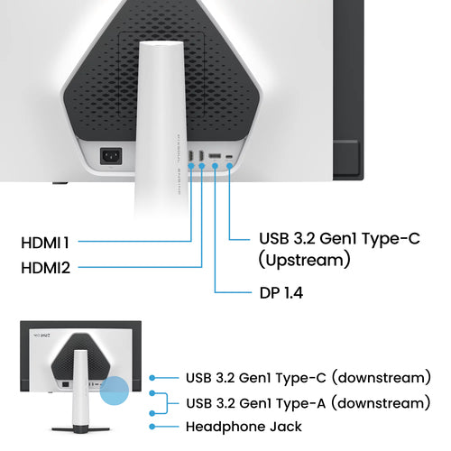 BenQ EX271QZ computer monitor
