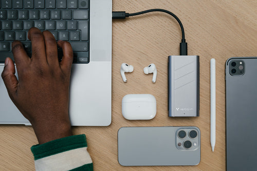 Verbatim TurboMetal SSD USB4 1TB