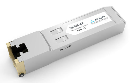 Axiom R9F87A-AX network transceiver module