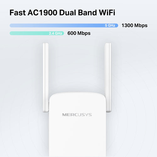 Mercusys ME50G network extender