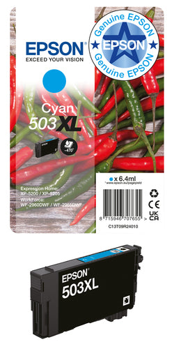Epson 503XL ink cartridge