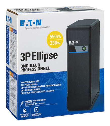 Eaton 3P Ellipse 550 DIN uninterruptible power supply (UPS)