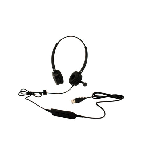 Spracht HS-WD-USB-2 headphones/headset