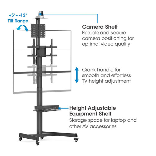Manhattan 462693 TV mount/stand