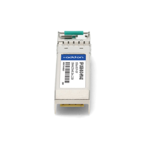AddOn Networks SFP-10GB-BX-D-HPX-AO network transceiver module