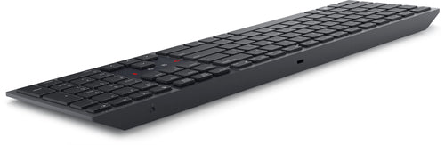 Wireless Full-Size DELL KB900 Keyboard Black RF Connectivity