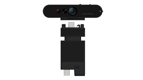 Full HD 1080p Webcam Lenovo ThinkVision MC60 (S) 30 fps 65° Sichtfeld