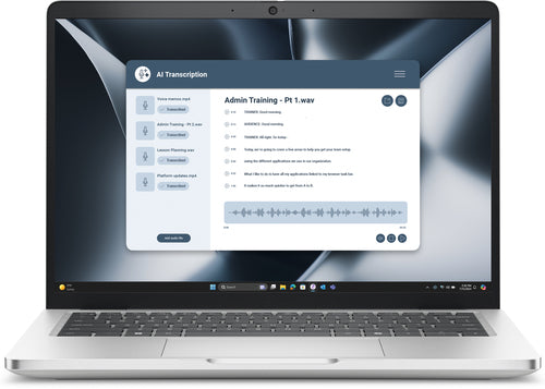 DELL Pro 13 Plus PB13255 – AMD Ryzen 5, 16 GB RAM, 512 GB SSD Business-Laptop