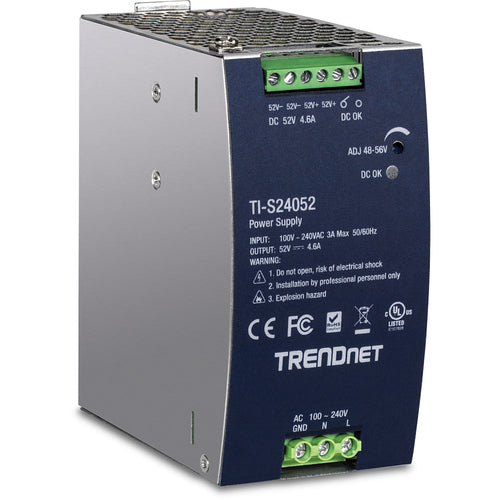 Trendnet TI-S24052 network switch component
