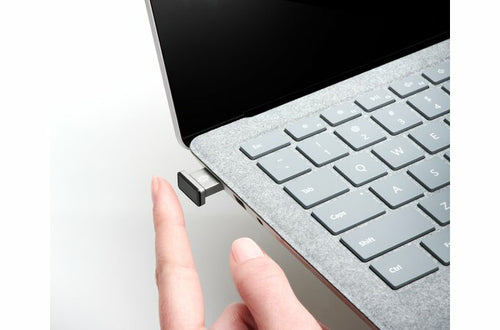 Kensington Verimark Pro Fingerprint-Lesegerät K64704WW – Sicheres Authentifizierungsgerät
