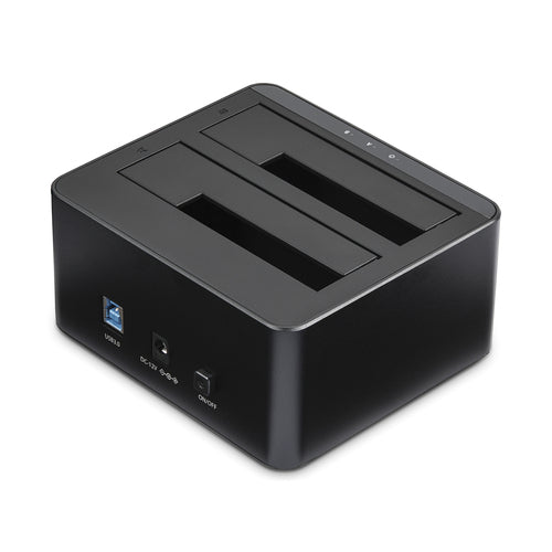 StarTech.com SDOCK2U33V storage drive docking station