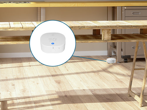 Eufy T89203D1 smart home environmental sensor