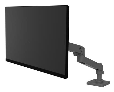 Ergotron LX Pro Series 45-682-293 monitor mount / stand
