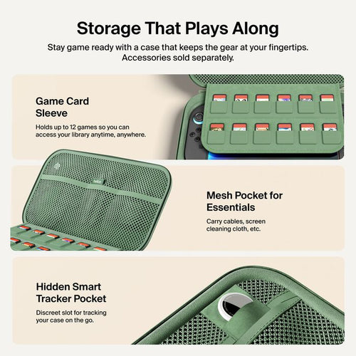 Belkin ENA003FQSE portable game console case