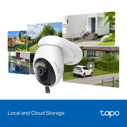 TP-Link Tapo C660 KIT