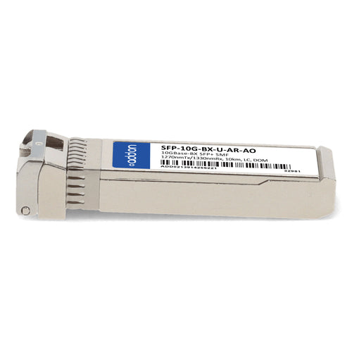 AddOn Networks SFP-10G-BX-U-AR-AO network transceiver module