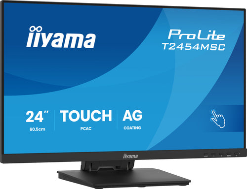 iiyama ProLite T2454MSC-B3AG computer monitor