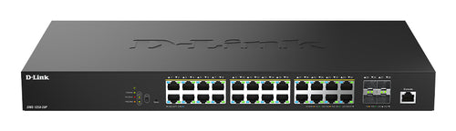 D-Link DMS-1250-28P/E Netzwerk-Switch