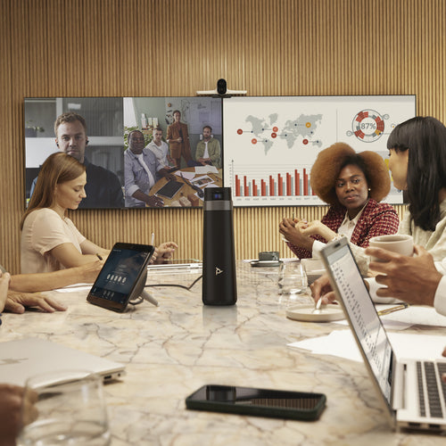 HP Poly Studio G62 video conferencing system