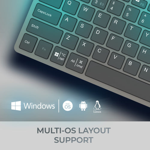 Adesso WKB-7000BB keyboard