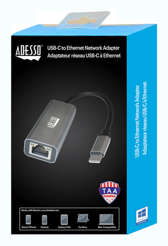 Adesso AUH-5000 network card