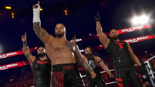 Microsoft WWE 2K25 (Xbox One, Series X|S)