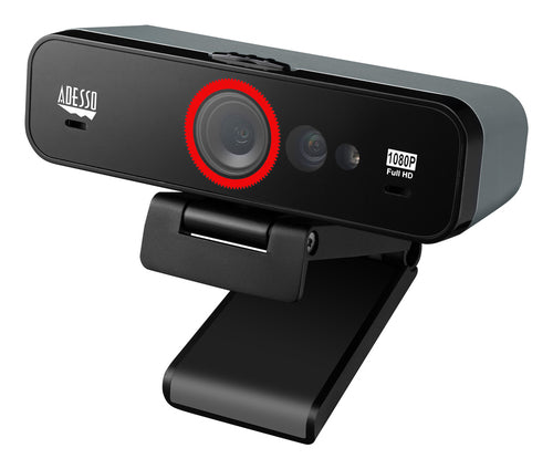 Adesso CyberTrack F1 webcam
