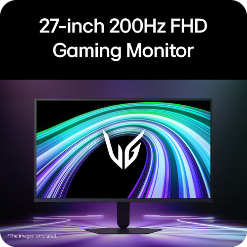 LG ELECTRONICS computer monitor