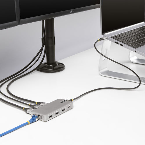 Laptop Dock StarTech.com 117B-USBC-MULTIPORT 3-Display 100W USB-C