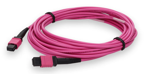 AddOn Networks ADD-MPOMPO-6M5OM4-MA InfiniBand/fibre optic cable
