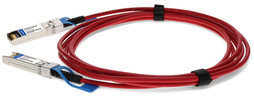 AddOn Networks SFP-H10GB-CU3-5M-RD-AO InfiniBand/fibre optic cable