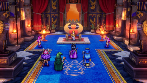 Microsoft DRAGON QUEST III HD-2D Remake (Xbox Series X|S)
