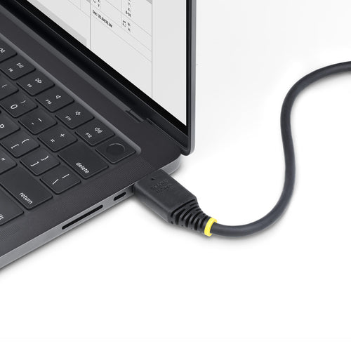10ft High Speed HDMI Cable with Gripping Connectors 4K 60Hz
