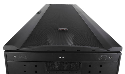 APC AR3100 rack cabinet