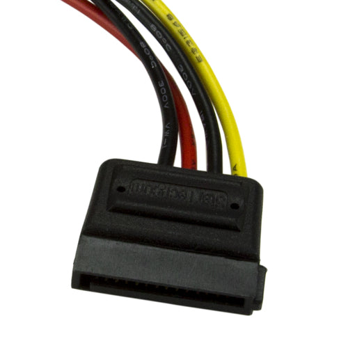 StarTech.com SATAPOWADAP internal power cable