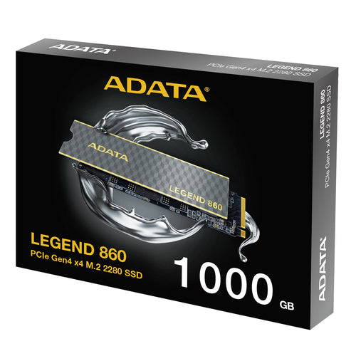ADATA LEGEND 860 SLEG-860-1000GCS internal solid state drive