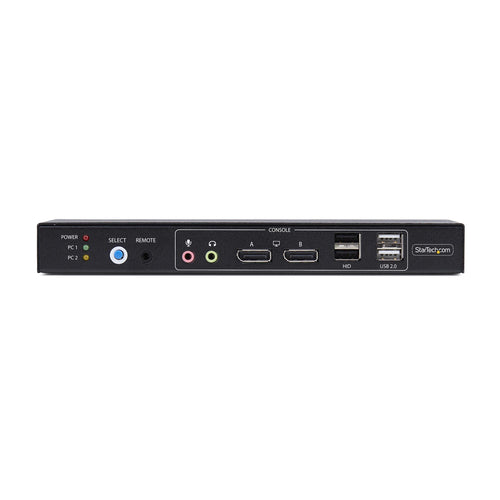 StarTech.com P2ADD121D-KVM-SWITCH KVM switch