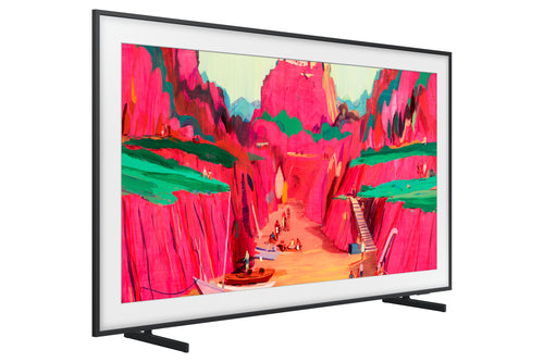 75 Inch Samsung The Frame Neo QLED 4K Smart TV Wi-Fi