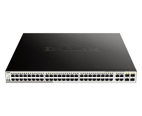 D-Link DGS-1210-52MP network switch