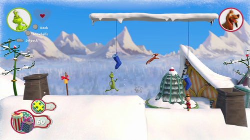Microsoft The Grinch: Christmas Adventures