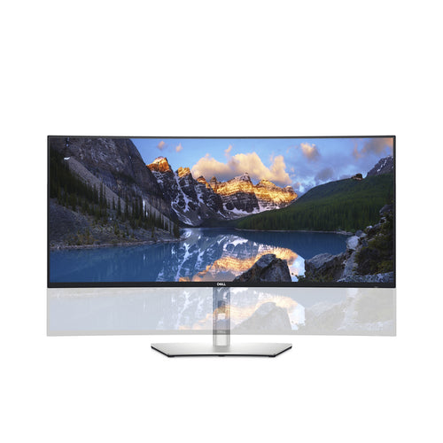 Computer Monitor DELL UltraSharp U3824DW 37.5-Inch 3840x1600 LCD