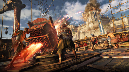 Microsoft Skull and Bones Premium Edition